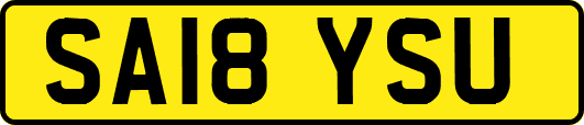 SA18YSU