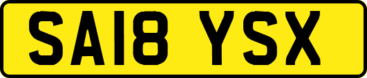SA18YSX
