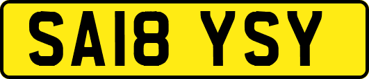 SA18YSY