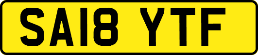 SA18YTF
