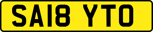 SA18YTO