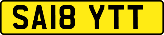 SA18YTT