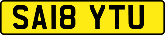 SA18YTU