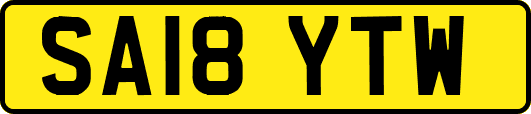 SA18YTW