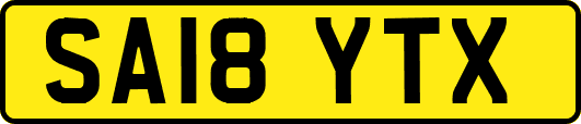 SA18YTX