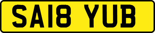 SA18YUB