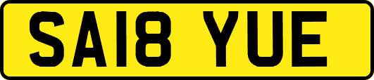 SA18YUE