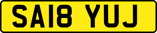 SA18YUJ