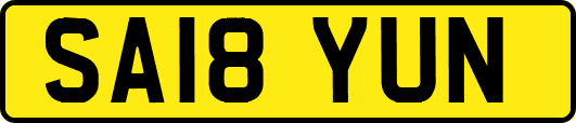 SA18YUN