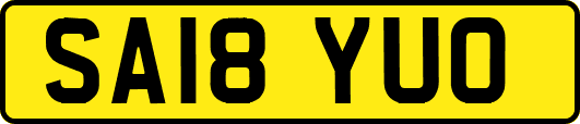 SA18YUO