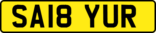 SA18YUR