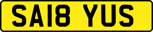 SA18YUS