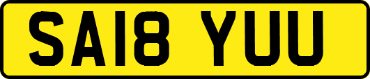 SA18YUU