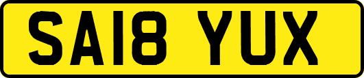 SA18YUX