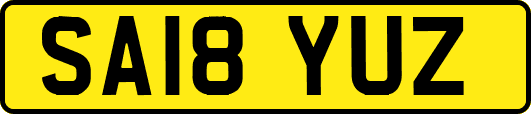 SA18YUZ