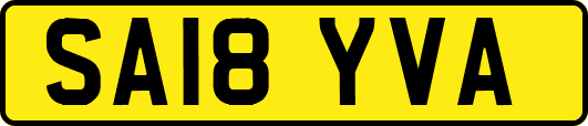 SA18YVA