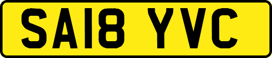 SA18YVC