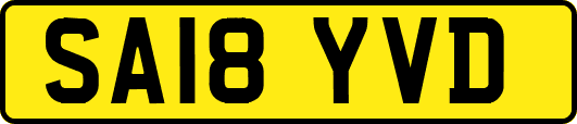 SA18YVD