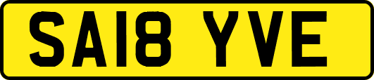 SA18YVE