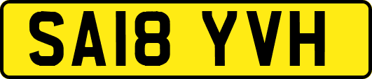 SA18YVH