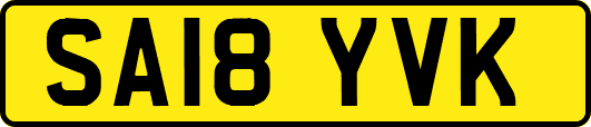 SA18YVK