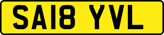 SA18YVL