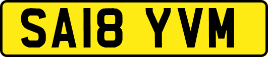 SA18YVM