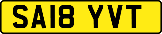 SA18YVT