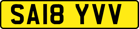 SA18YVV