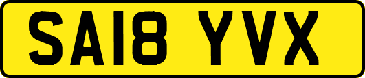 SA18YVX