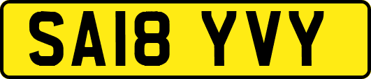 SA18YVY