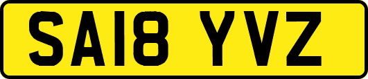SA18YVZ