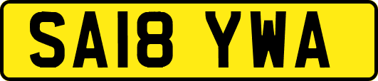 SA18YWA