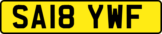 SA18YWF