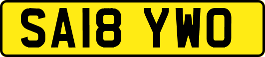 SA18YWO