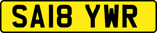 SA18YWR
