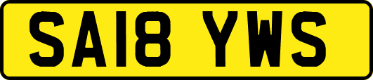 SA18YWS