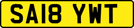 SA18YWT