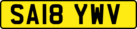SA18YWV