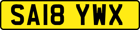 SA18YWX