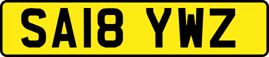 SA18YWZ