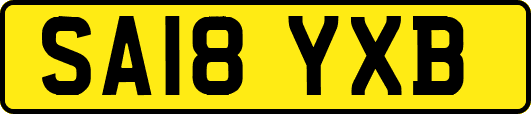 SA18YXB