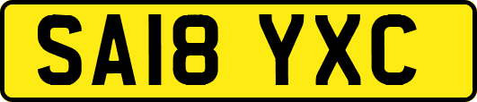 SA18YXC