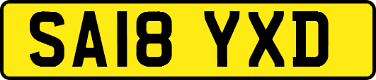 SA18YXD
