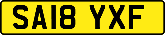 SA18YXF