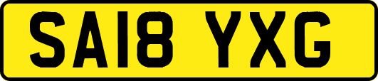 SA18YXG