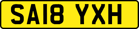 SA18YXH