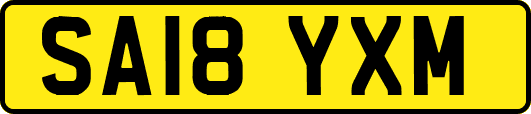 SA18YXM