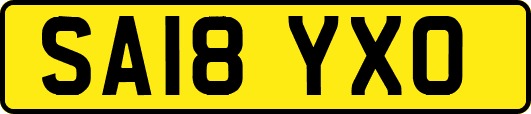 SA18YXO