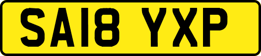 SA18YXP